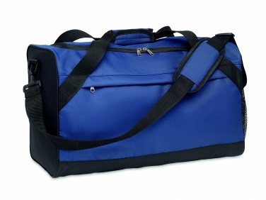 Logo trade promotional merchandise picture of: 600D RPET sports bag