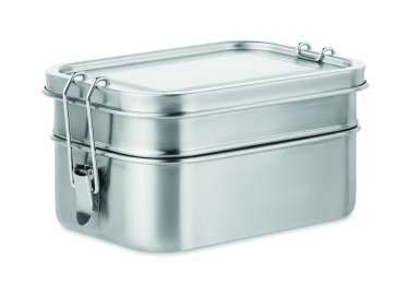 Logotrade promotional giveaways photo of: Stainless steel lunch box