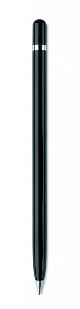 Logo trade advertising products picture of: Long lasting inkless pen
