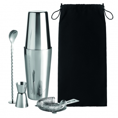 Logotrade corporate gift picture of: Cocktail set 750 ml