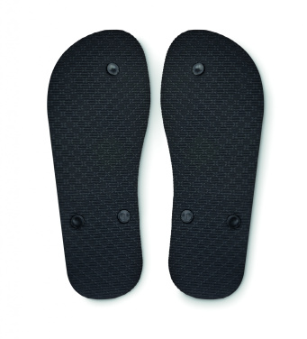 Logotrade advertising products photo of: Sublimation beach slippers