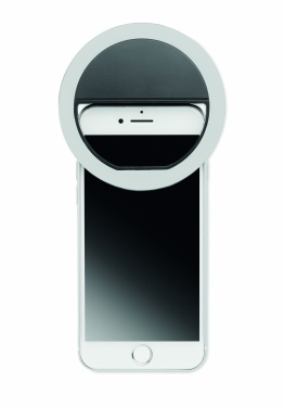 Logo trade corporate gifts picture of: Portable selfie ring light