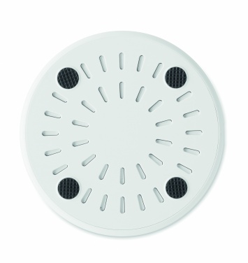 Logotrade business gift image of: ABS wireless charger 10W