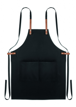 Logo trade promotional merchandise image of: Organic cotton apron 340 gr/m²