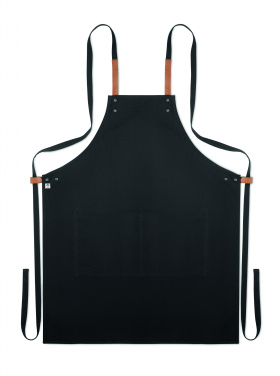 Logotrade promotional product image of: Organic cotton apron 340 gr/m²