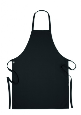 Logo trade promotional products picture of: Organic cotton apron 200 gr/m²