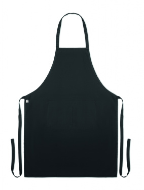 Logo trade advertising products picture of: Organic cotton apron 200 gr/m²