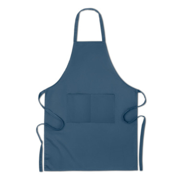 Logotrade promotional giveaway picture of: Organic cotton apron 200 gr/m²