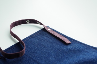 Logotrade promotional items photo of: Denim apron 240 gr/m²