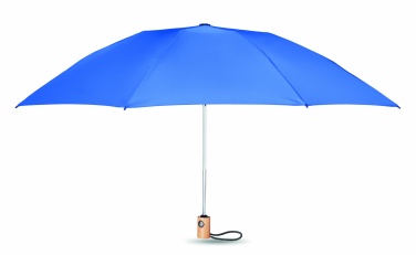Logo trade corporate gift photo of: 23 inch 190T RPET umbrella
