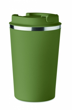 Logo trade promotional products picture of: Double wall tumbler Brace 350 ml