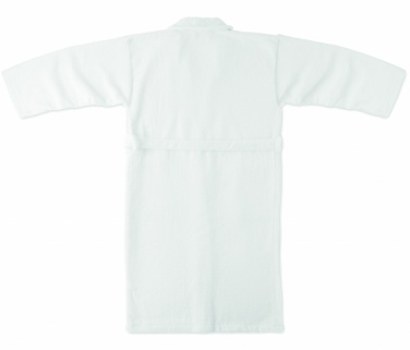 Logotrade promotional gifts photo of: Bathrobe organic cotton XL/XXL