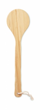 Logotrade promotional gift picture of: Bamboo bath brush