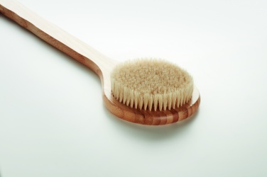 Logotrade corporate gift picture of: Bamboo bath brush