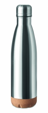 Logo trade promotional products picture of: Double wall bottle 500 ml