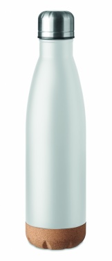 Logotrade promotional product image of: Double wall bottle 500 ml