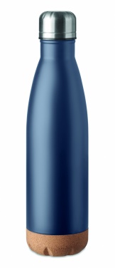 Logotrade promotional gifts photo of: Double wall bottle 500 ml