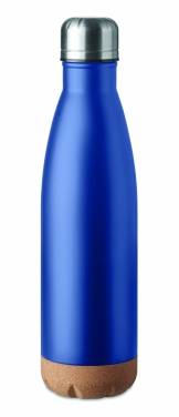 Logo trade promotional giveaways image of: Double wall bottle 500 ml