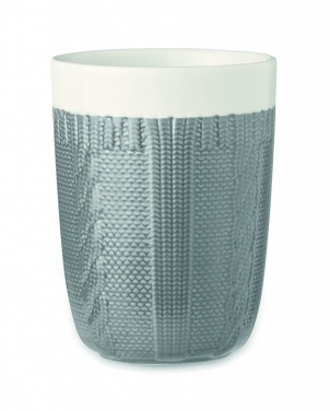 Logo trade promotional merchandise photo of: Ceramic mug 310 ml