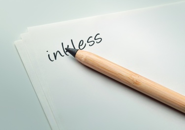 Logotrade advertising product image of: Long lasting inkless pen