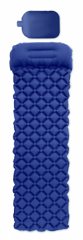 Logo trade promotional gift photo of: Inflatable sleeping mat