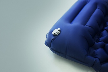 Logo trade promotional gifts image of: Inflatable sleeping mat