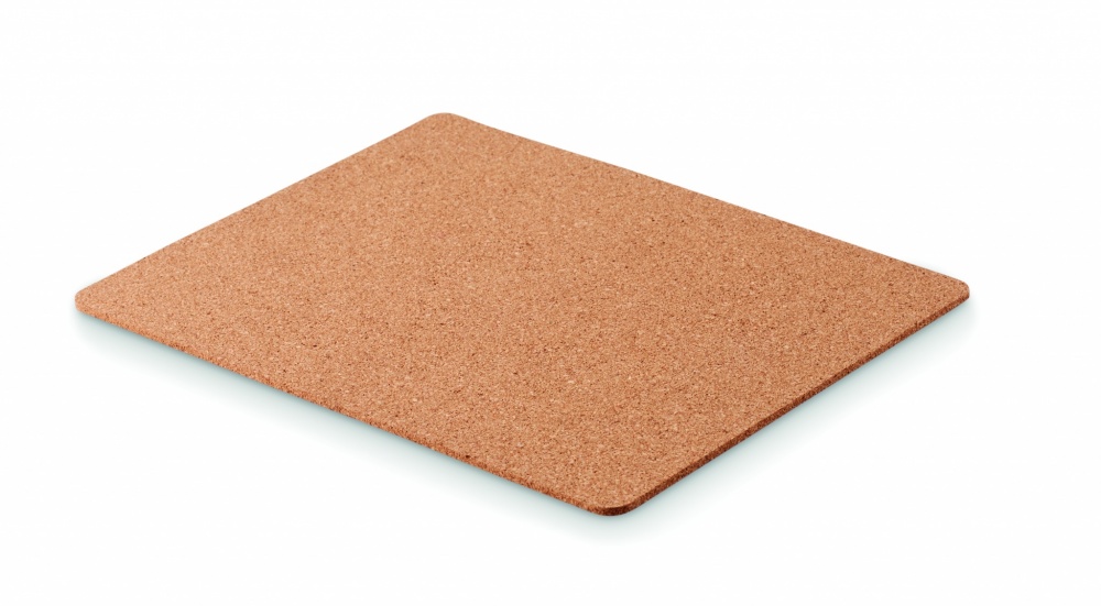Logotrade corporate gifts photo of: Cork mouse mat