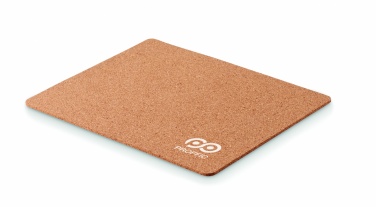 Logotrade corporate gifts photo of: Cork mouse mat