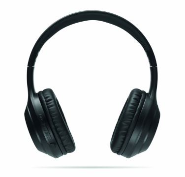 Logo trade corporate gifts picture of: wireless headphone