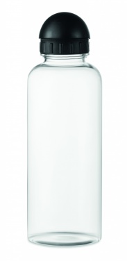 Logotrade promotional item picture of: RPET bottle 500ml
