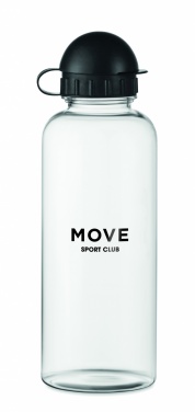 Logotrade promotional products photo of: RPET bottle 500ml