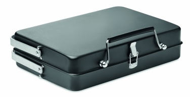 Logo trade promotional products picture of: Portable barbecue and stand