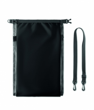 Logotrade promotional product picture of: Waterproof bag 6L with strap