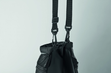 Logo trade promotional gift photo of: Waterproof bag 6L with strap