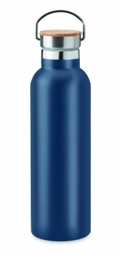 Logo trade advertising products picture of: Double wall flask 750ml