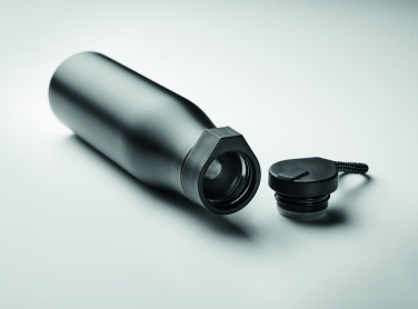 Logo trade promotional merchandise image of: Double wall flask 600ml