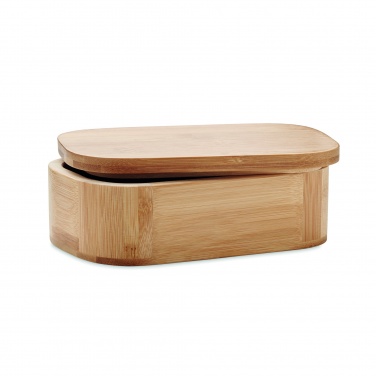 Logotrade promotional giveaway picture of: Bamboo lunch box 650ml LADEN