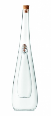 Logotrade promotional merchandise picture of: Glass oil and vinegar bottle