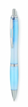 Logotrade promotional gifts photo of: Ball pen in RPET