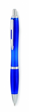 Logo trade promotional gifts picture of: Ball pen in RPET