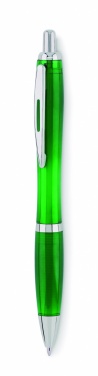 Logotrade corporate gift picture of: Ball pen in RPET