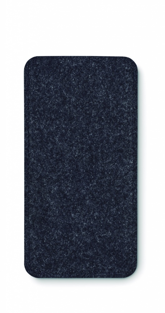 Logotrade promotional merchandise image of: RPET felt glasses case