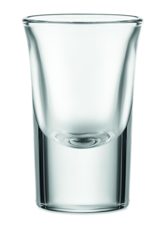 Logotrade promotional giveaway image of: Shot glass 28ml