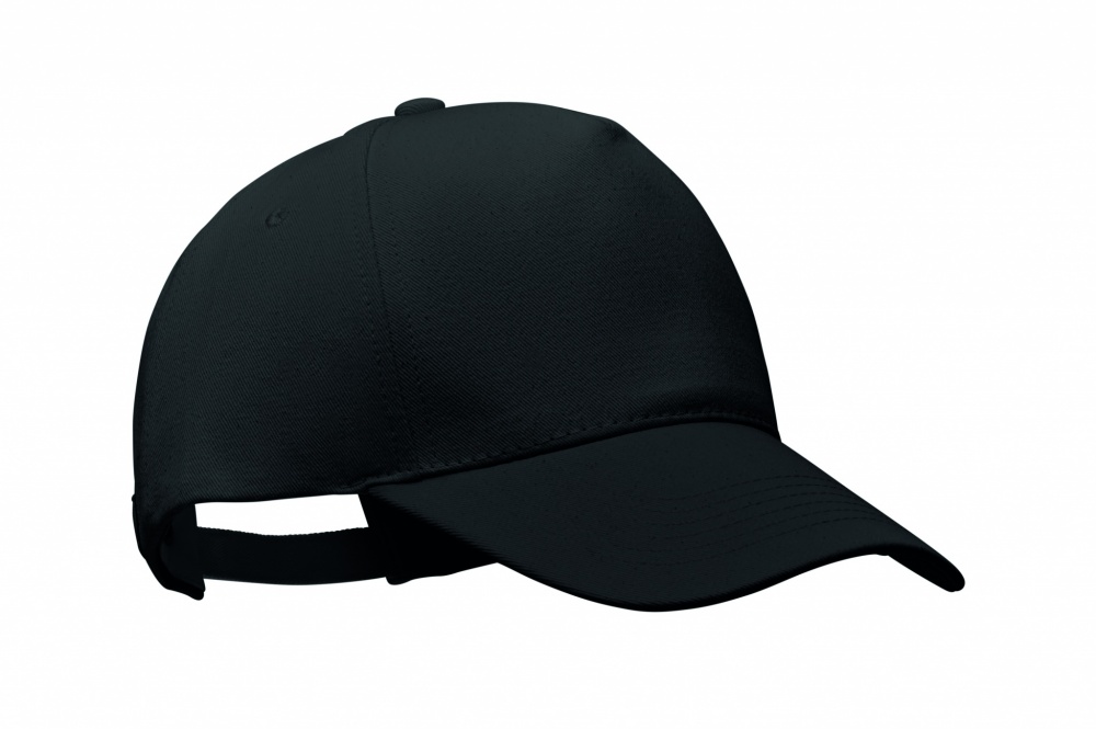 Logotrade promotional gift image of: Organic cotton baseball cap