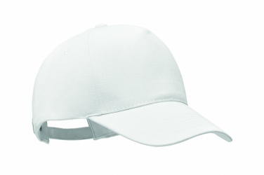 Logotrade promotional gift image of: Organic cotton baseball cap