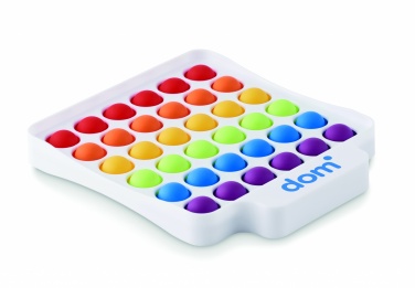 Logotrade advertising products photo of: Pop it fidget toy