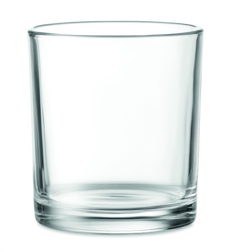 Logo trade promotional product photo of: Short drink glass 300ml