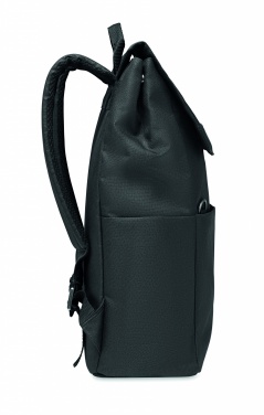 Logotrade corporate gift picture of: 600D RPET laptop backpack