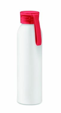 Logotrade promotional giveaway image of: Recycled aluminum bottle