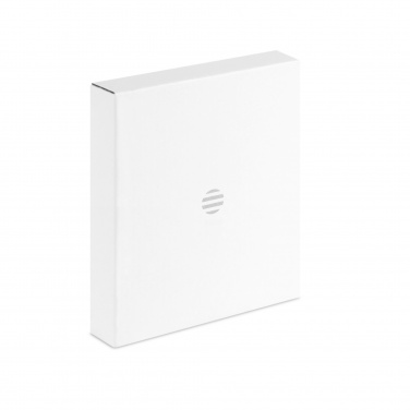 Logotrade promotional item image of: RPET wireless charger 15W